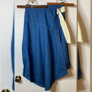 Pilcro by Anthropologie Skirt